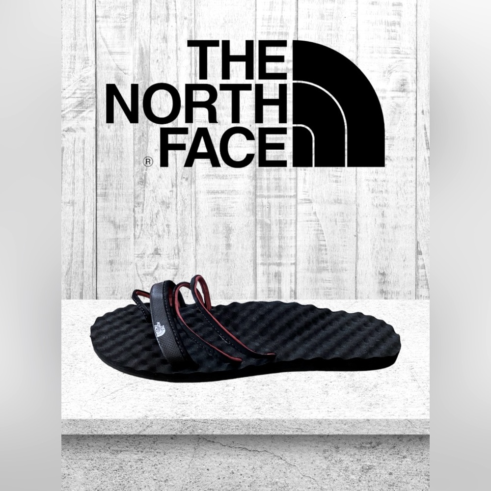 The North Face Black Sandals